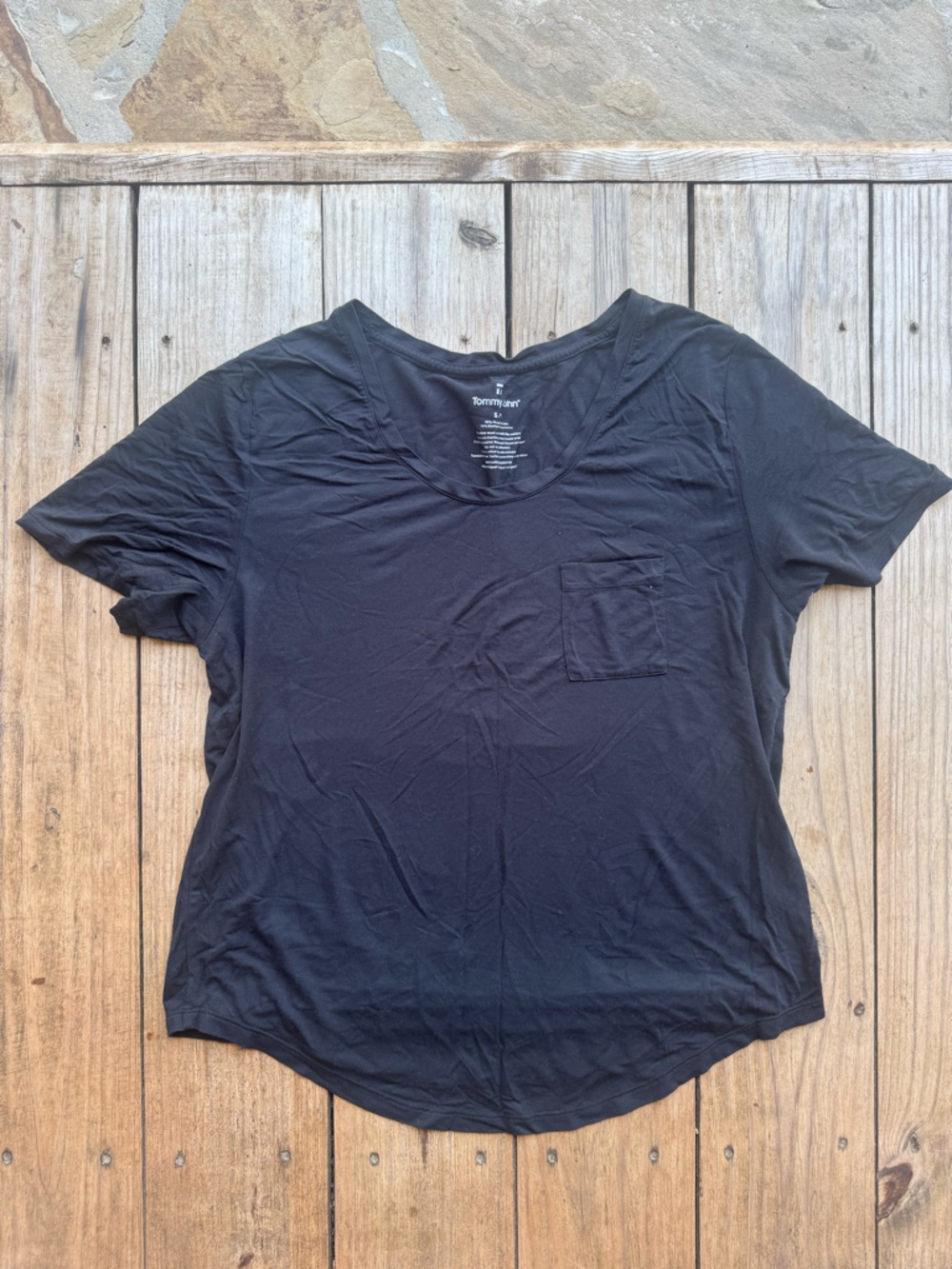 Tommy John Women’s Pocket Tee